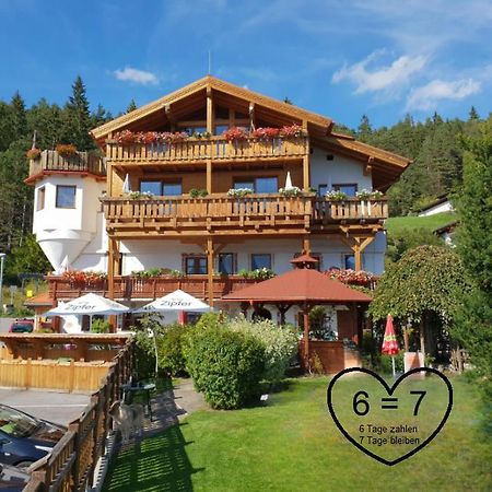 Krosbacher Hof Seefeld w Tirolu Zewnętrze zdjęcie