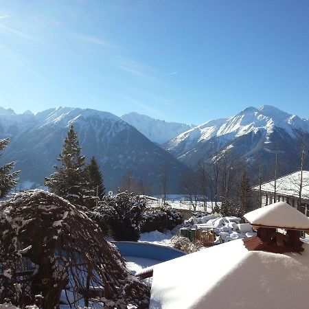 Krosbacher Hof Seefeld w Tirolu Zewnętrze zdjęcie