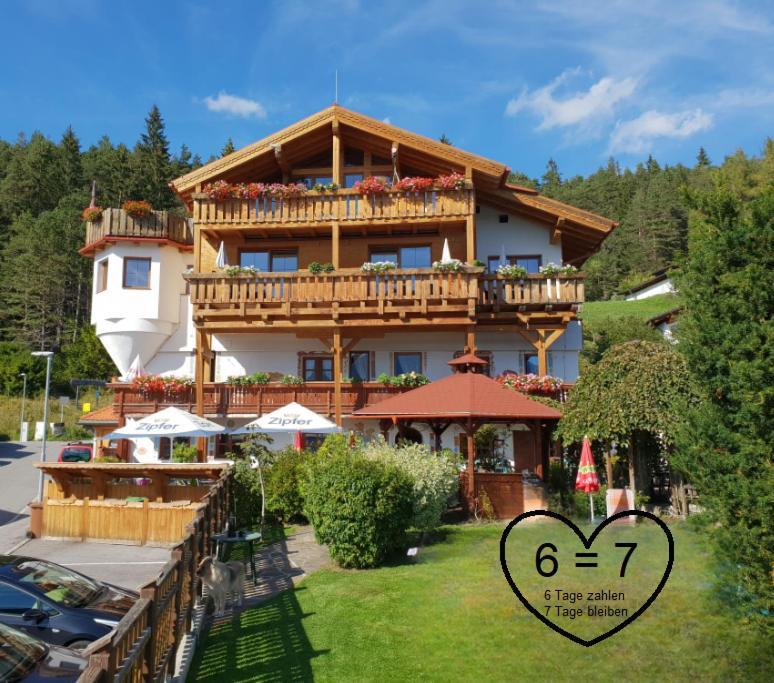 Krosbacher Hof Seefeld w Tirolu Zewnętrze zdjęcie