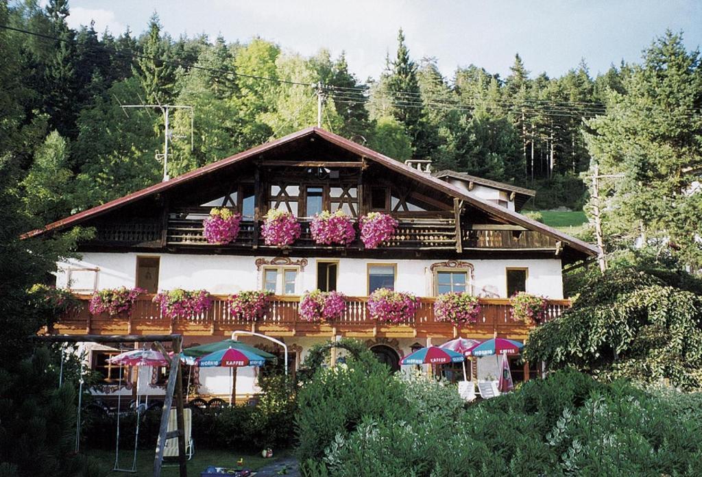 Krosbacher Hof Seefeld w Tirolu Pokój zdjęcie