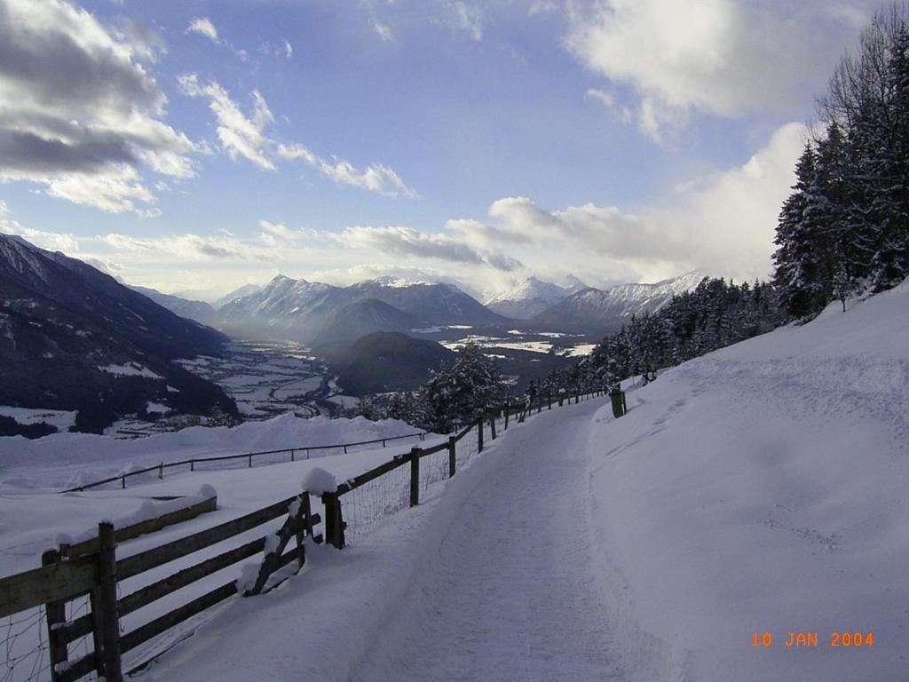 Krosbacher Hof Seefeld w Tirolu Pokój zdjęcie