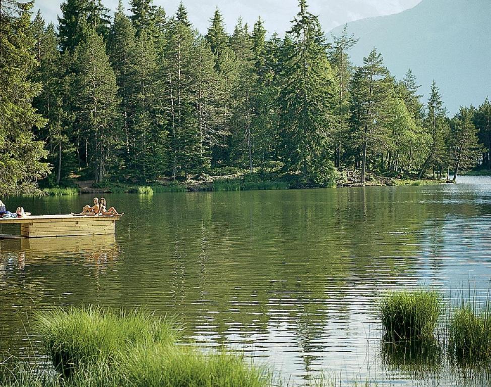 Krosbacher Hof Seefeld w Tirolu Pokój zdjęcie