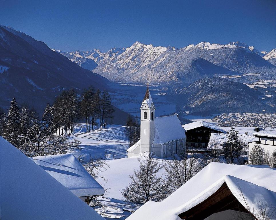 Krosbacher Hof Seefeld w Tirolu Pokój zdjęcie