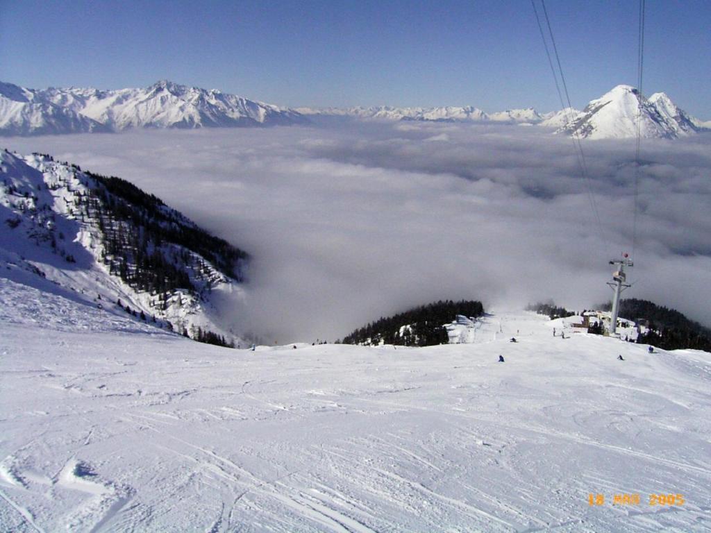 Krosbacher Hof Seefeld w Tirolu Pokój zdjęcie