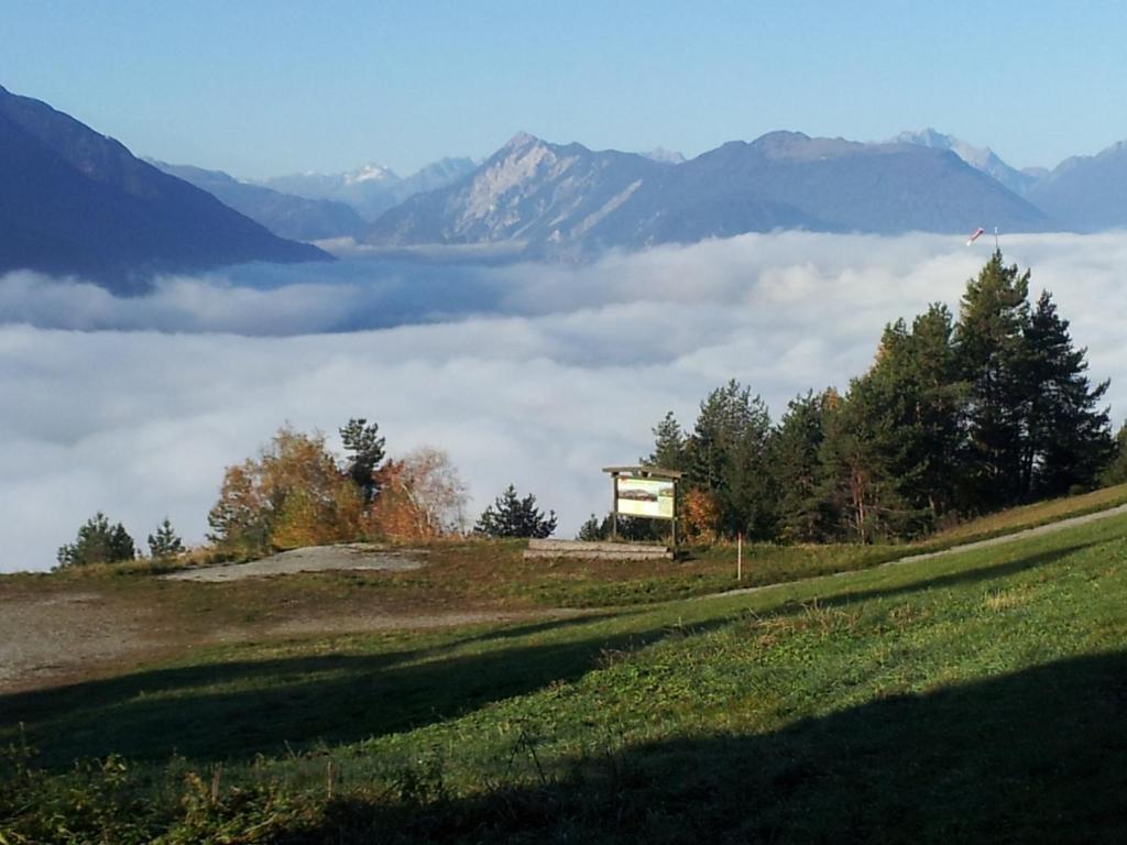 Krosbacher Hof Seefeld w Tirolu Pokój zdjęcie