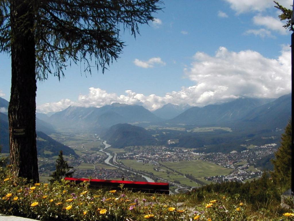 Krosbacher Hof Seefeld w Tirolu Pokój zdjęcie