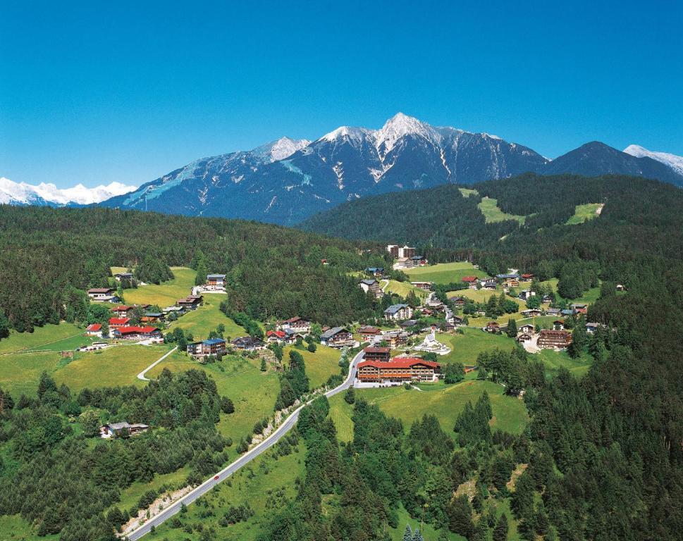 Krosbacher Hof Seefeld w Tirolu Pokój zdjęcie