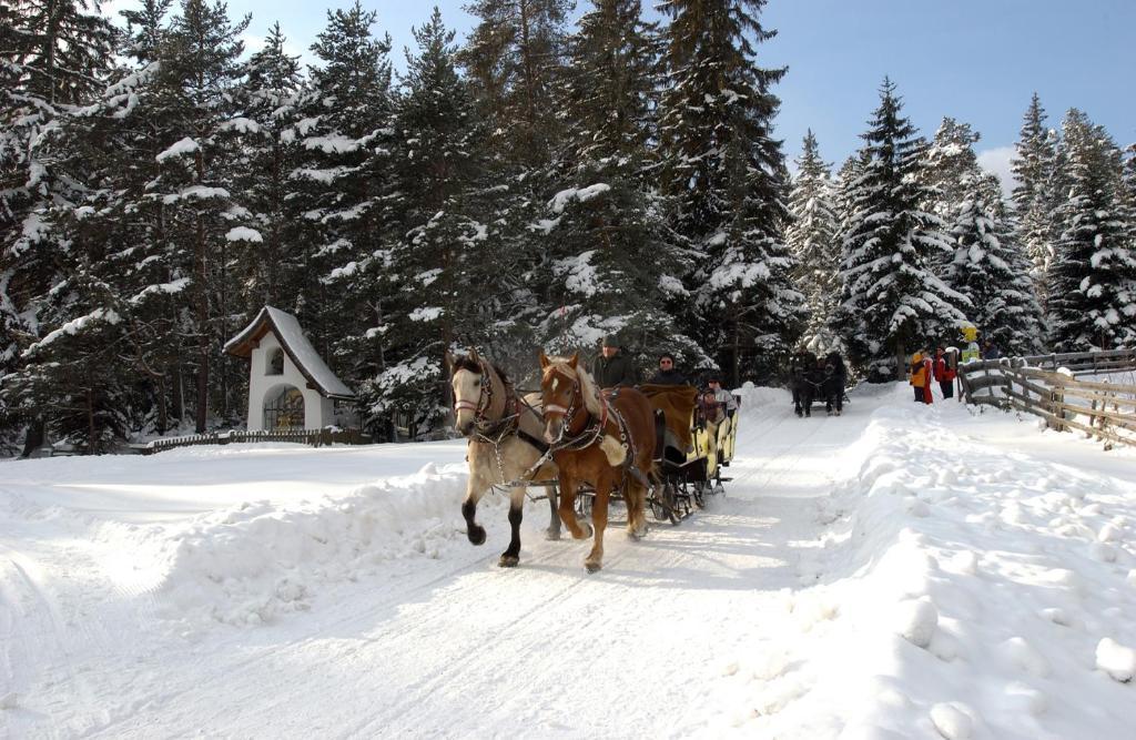 Krosbacher Hof Seefeld w Tirolu Zewnętrze zdjęcie