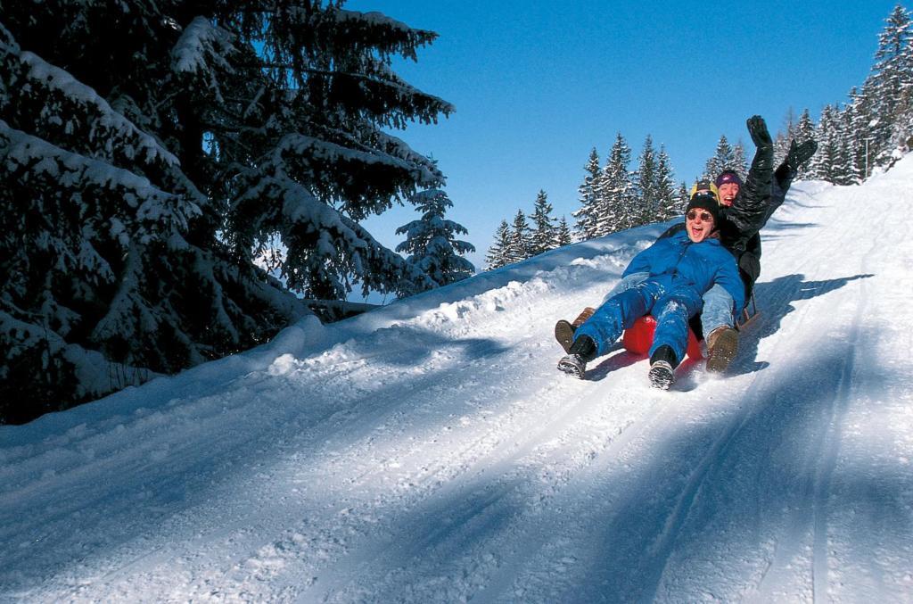 Krosbacher Hof Seefeld w Tirolu Zewnętrze zdjęcie