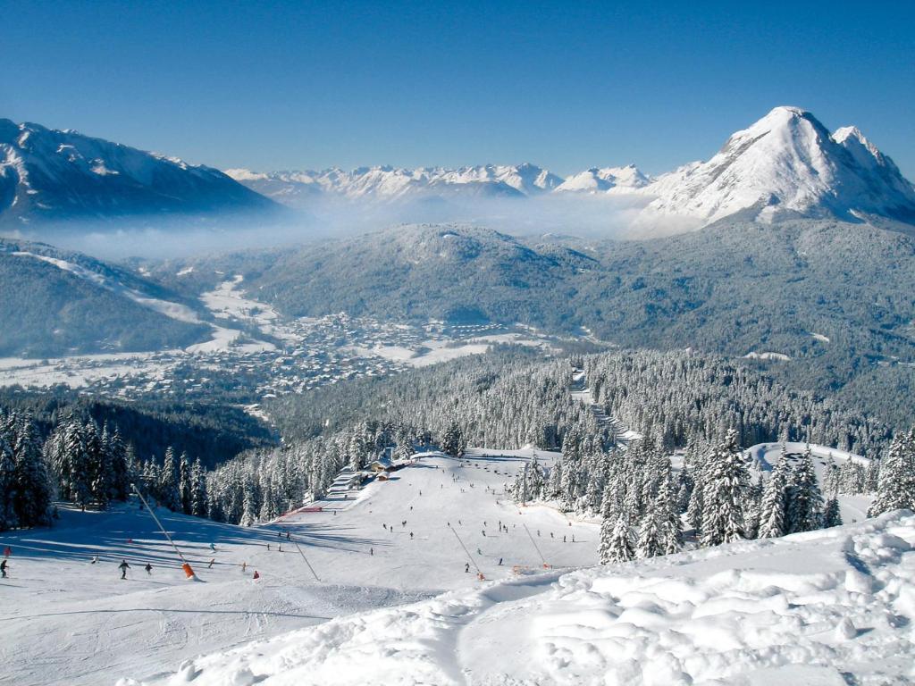 Krosbacher Hof Seefeld w Tirolu Zewnętrze zdjęcie