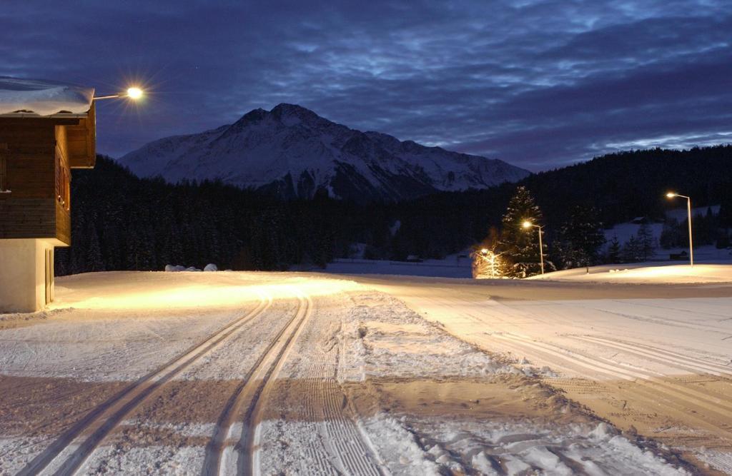 Krosbacher Hof Seefeld w Tirolu Zewnętrze zdjęcie