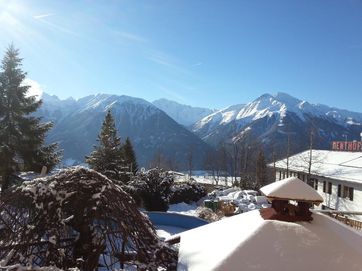 Krosbacher Hof Seefeld w Tirolu Zewnętrze zdjęcie