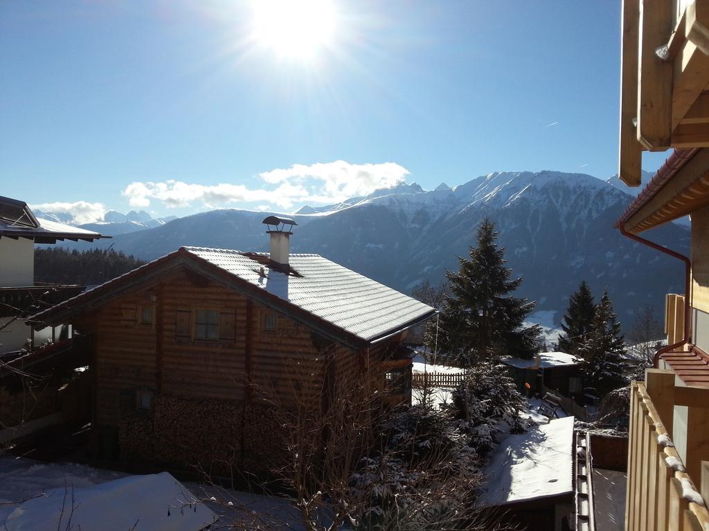 Krosbacher Hof Seefeld w Tirolu Zewnętrze zdjęcie