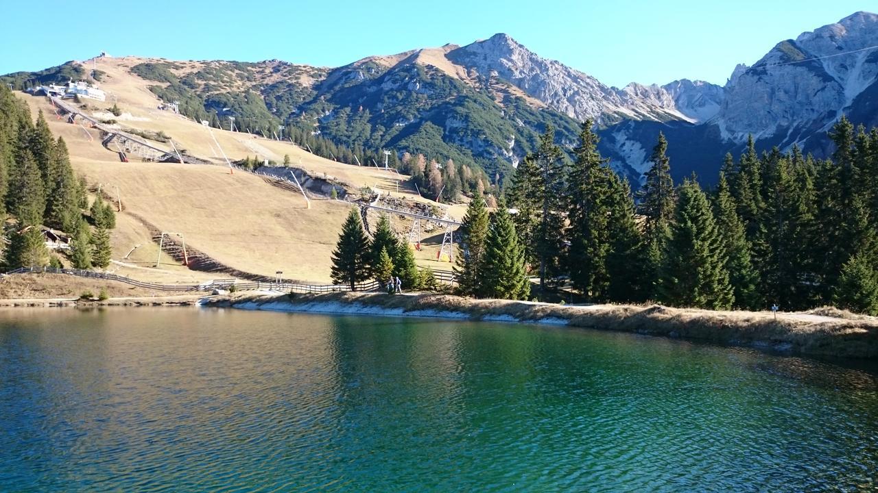 Krosbacher Hof Seefeld w Tirolu Zewnętrze zdjęcie